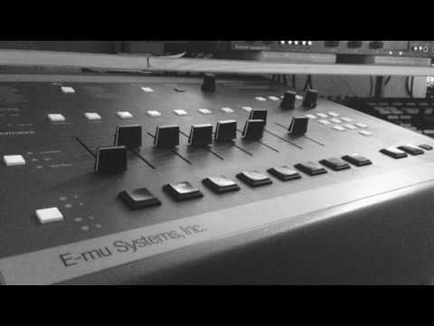 "DAWN" SP1200 // S950 INSTRUMENTAL DEMO