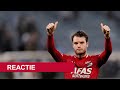 Reactie Ouwejan | sc Heerenveen - AZ