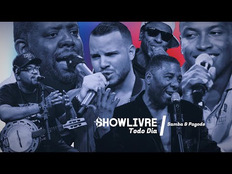 Showlivre Todo Dia - Samba e Pagode