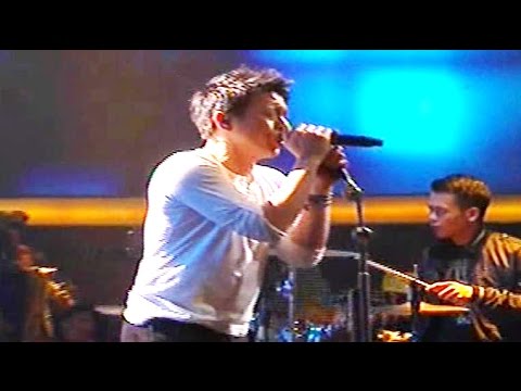 NOAH - Tak Lagi Sama @ Konser Second Chance 28 Jan 2015 #SecondChance #TTVSecondChanceNOAH