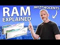 What Is RAM RAM Timing Explained By Jayztwocents At Micro Center