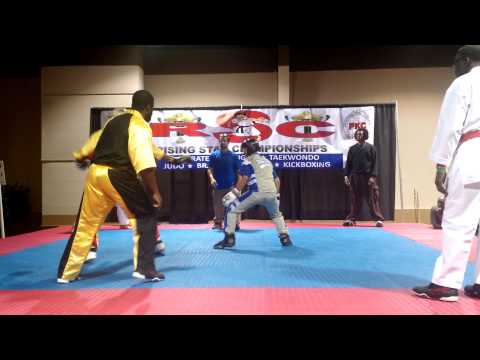 Kevin Walker vs Landon Reynolds - RISING STAR NATIONALS (Louisville, KY) 11/15/14 - v23