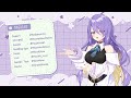 【Freechat】Free to talk! don't spam please ♡【Moona】