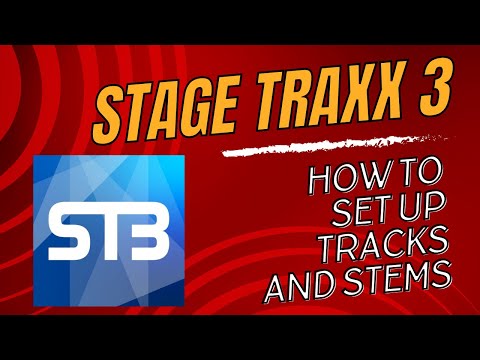 Stage Traxx 3