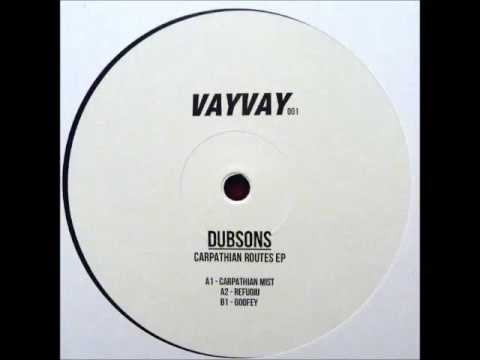 Dubsons - Refugiu