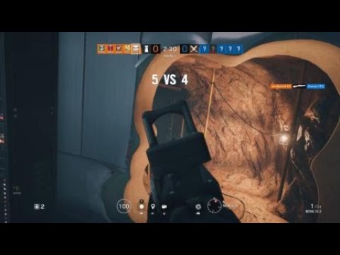 Best hiding spot in bank