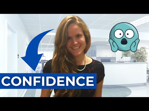 How Dr Hannah overcame a confidence crisis