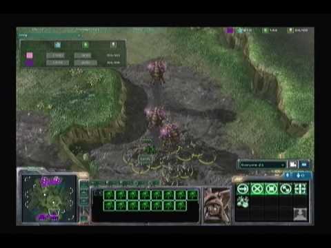 Starcraft 2 KOTBH: Machine vs IdrA 1