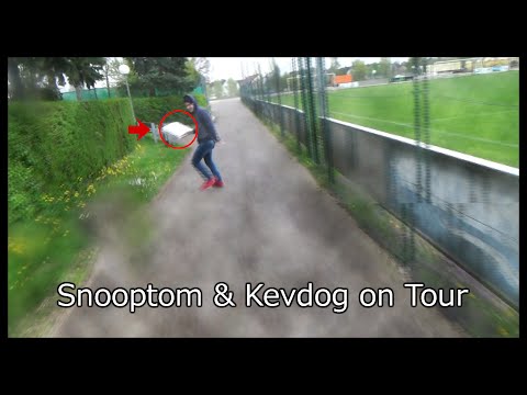 Snooptom & Kevdog On Tour