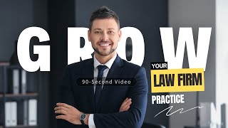 #1 Marketing Platform for Law Firms