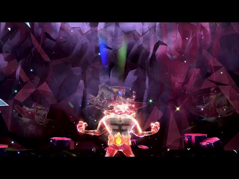 Incineroar Tera Raid Solo (7 stars) - Pokemon Scarlet Violet