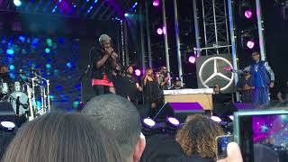 &quot;New Wave&quot; - Mali Music - NEW Snoop MUSIC on Jimmy Kimmel LIVE! - Hollywood, CA - 4/9/2018