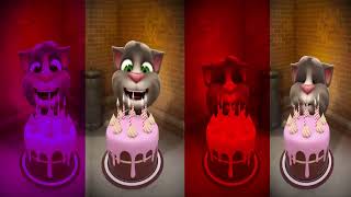TALKING TOM HAPPY FUNNY GAMEPLAY MOBILE