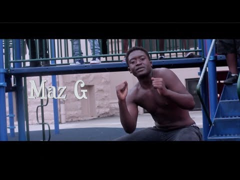 Maz G -Zooted  [Prod By Arcazeonthabeat](Shot By TonyShotIt)