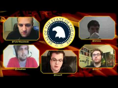SotG - Pardon the Interruption #2: Artosis Is Under Attack