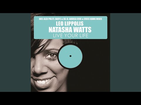 Live Your Life, Pt. 2 (Andrea Erre & Criss Hawk Mix)