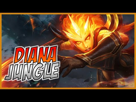 3 Minute Diana Guide - A Guide for League of Legends