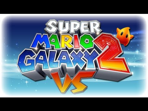 Super Mario Galaxy 2 Versus - Trailer