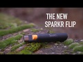 Spark Flip Electric Plasma Lighter Overview