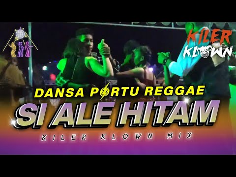 DANSA PORTU (REGGAE HITS)🌴 - SI ALE HITAM - REMIX 2024