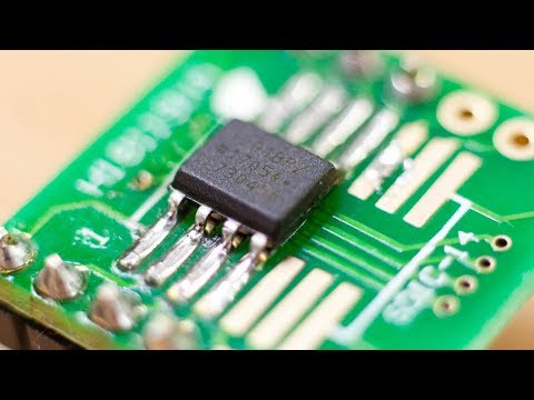 Гальваническая развязка UART или ADuM1201