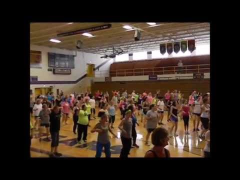 Zumba® Master Class with LO- *Bryan, OH Highlighs*