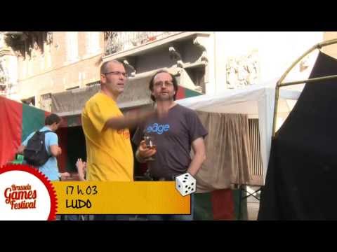 BGF 2013 - Au BGF - Label Ludo