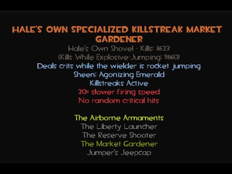 (TF2) 400 Hours of Trolldier