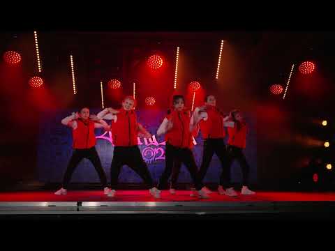 UNITY JAM 2x3 | FS | CHOREO | Da Clique Kids