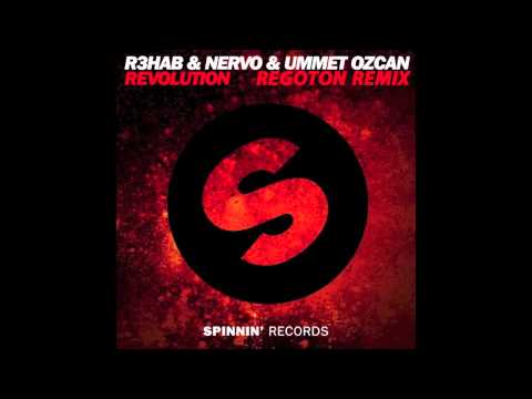 Ummet Ozcan, NERVO, R3HAB - Revolution [Regoton Remix]
