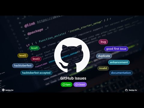 How to do your first GitHub Open Source contribution