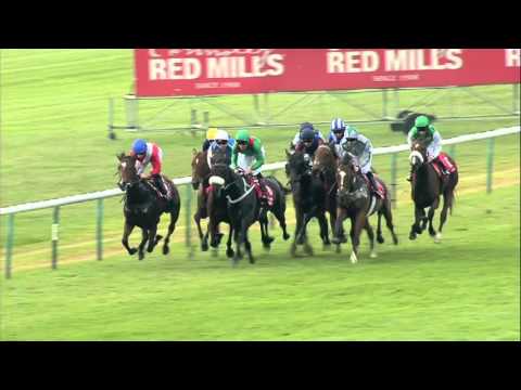 2015 Kingdom of Bahrain Sun Chariot Stakes - Esoterique - Racing TV