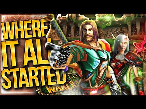 The Burning Crusade Episode 1: A New World Of Content | Complete History of WoW