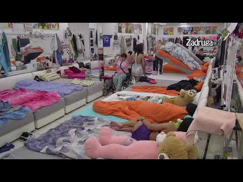 Zadruga 5 - Miksi posekla prstić, Bebica i Ana joj ukazali medicinsku pomoć - 29.03.2022.