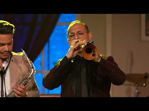 Dzeljo Destanovski i Grupa Kruna - Gjorusice oro - Na zdravje LIVE TV Show