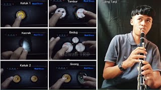 Download lagu Tanji Virtual - Talak Tilu Naek Bohong Ah Suling Tanji Kuda Renggong Real Drum Sumedang mp3 Download lagu Tanji Virtual - Talak Tilu Naek Bohong Ah Suling Tanji Kuda Renggong Real Drum Sumedang mp3