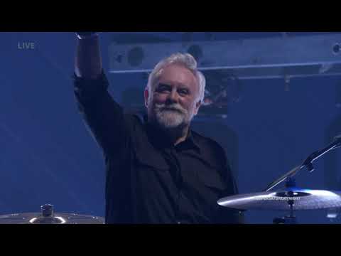 FOO FIGHTERS ft  ROGER TAYLOR