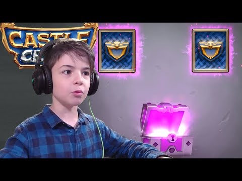 EPIC CHEST OPENING - Castle Crush