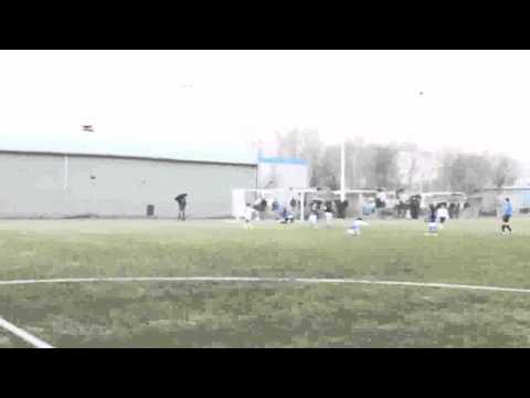 DWS F1 - Zeeburgia F2 (04-04-2012)