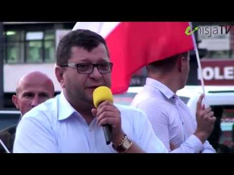 Centipede: "The president is a fraud. I have a recording."