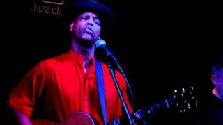 ERIC BIBB &amp; Staffan Astner - Walkin&#39; Blues Again