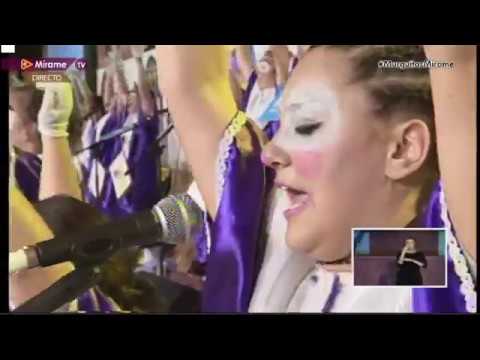 MURGA LOS PITA PITOS 2017 (ACTUACIÓN COMPLETA)