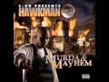 Hawkman   Hands To the Sky Ft Get Paid Spade