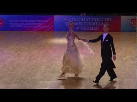 Terekhov Artem - Morozova Olga, Russia, presentation