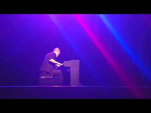 Sezgin Alkan konser performansı