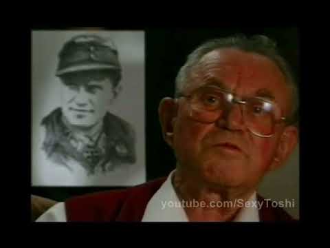 Luftwaffe Ace Walter Krupinski talks about the FW-190