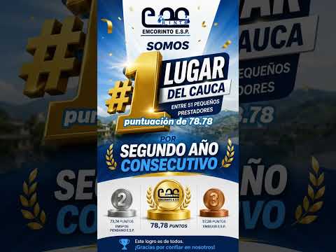 🥇 ¡𝗘𝗠𝗖𝗢𝗥𝗜𝗡𝗧𝗢 𝗩𝗨𝗘𝗟𝗩𝗘 𝗔 𝗢𝗖𝗨𝗣𝗔𝗥 𝗘𝗟 𝗣𝗥𝗜𝗠𝗘𝗥 𝗟𝗨𝗚𝗔𝗥 𝗘𝗡 𝗘𝗟 𝗖𝗔𝗨𝗖𝗔! 🥇