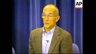 SPACE/USA: IMAGES OF THE PLANET JUPITER