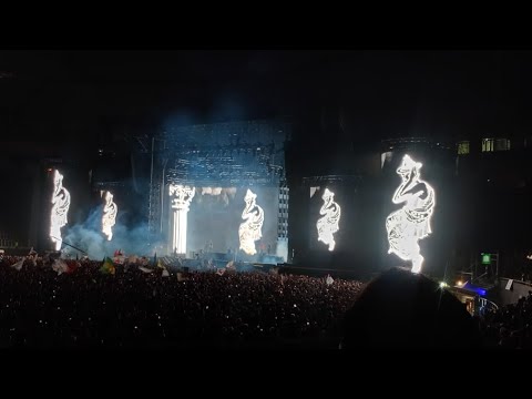 Charro Chino - Estadio único de La Plata - Los fundamentalistas del aire acondicionado [6/12/25]