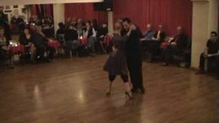 Damian Rosenthal y Céline Ruiz - La Casa del Tango